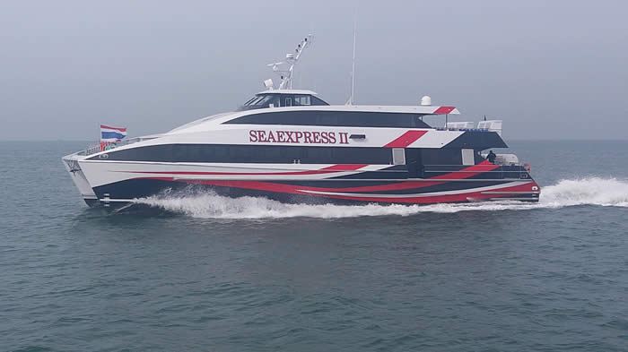 Sea Express High speed ferry