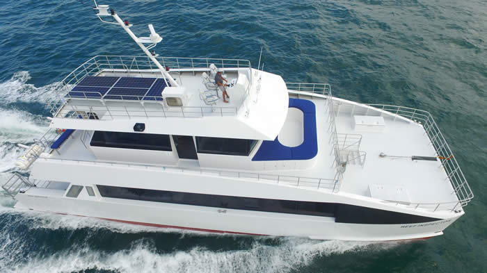 22M Catamaran Motor Yacht