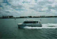 12m ferry design
