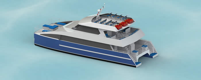 Ferry for Sale