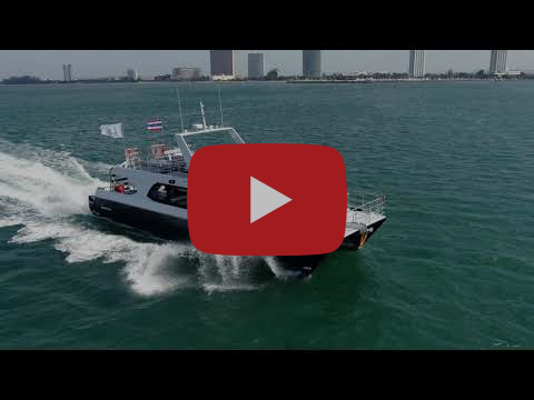 New Sea Cat 45' Power Cat for sale