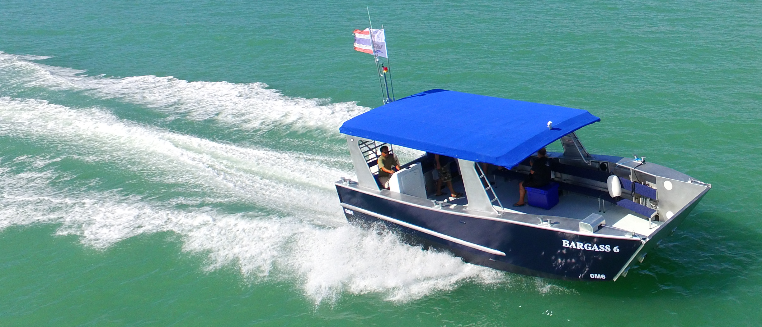 Sea Speed Catamaran